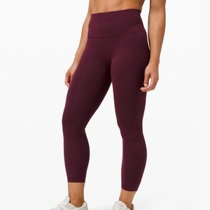 Lululemon Wunder Train High-Rise